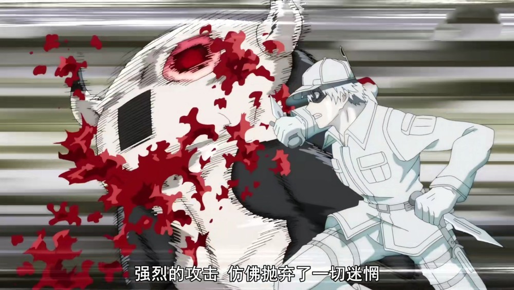 工作细胞第二季:戴反帽亲成为血小板重要一员,巨核细胞登场