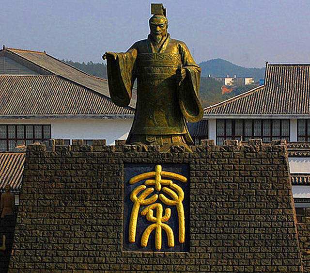 除了秦始皇之外谁是秦国最有作为的秦王谁是能力最强的秦王