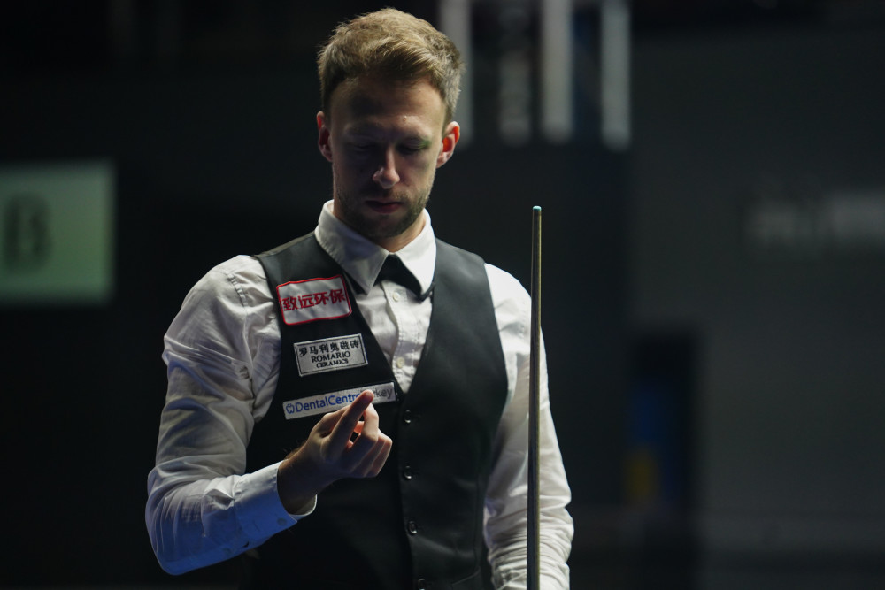 斯诺克世界第一特鲁姆普感染新冠