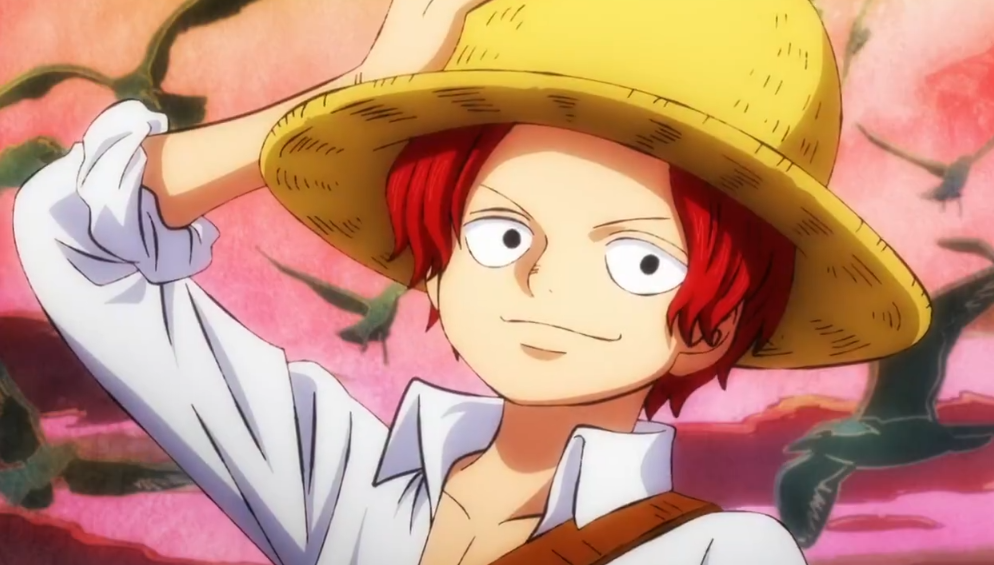 海贼王958集预告:洛克斯团登场!