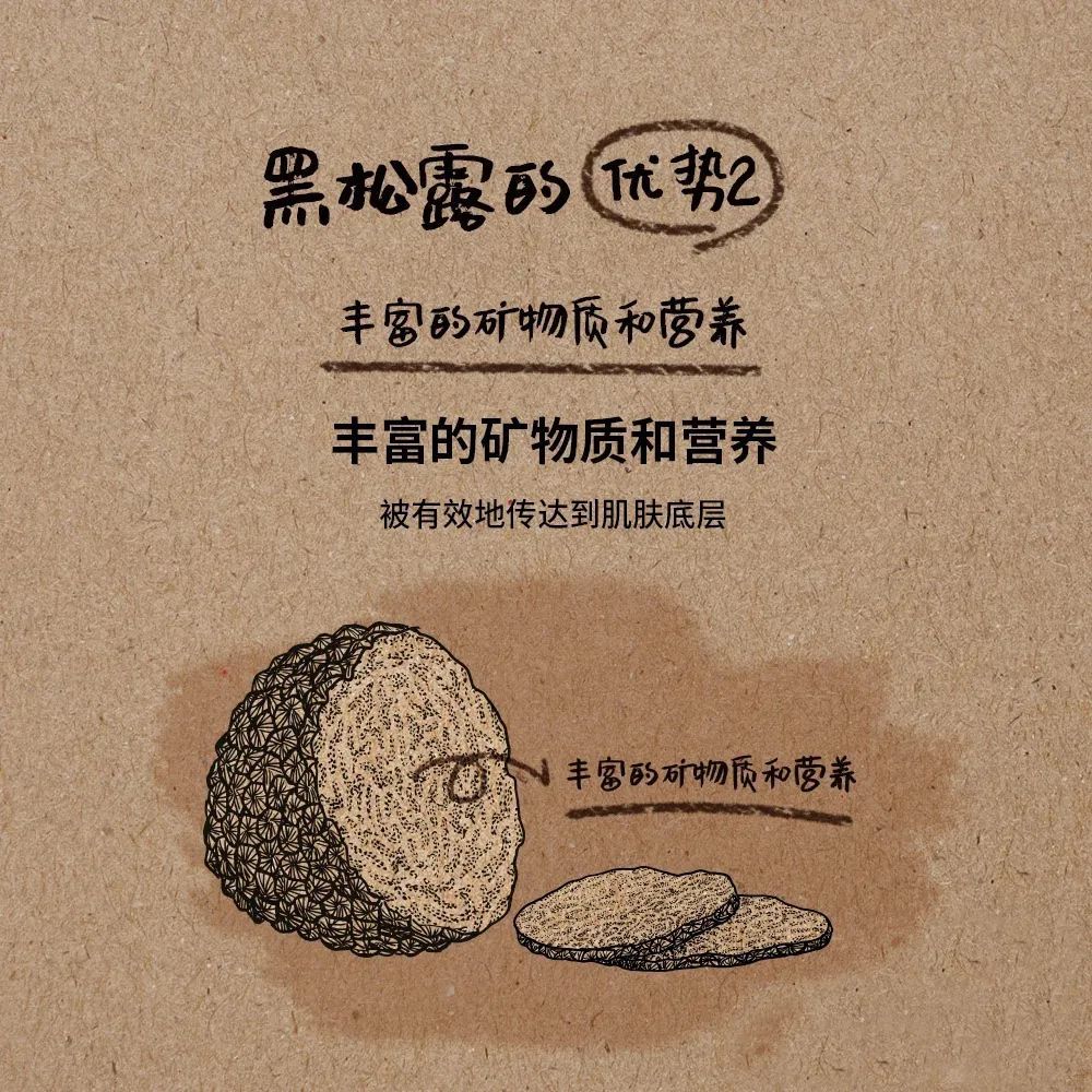 黑松露的功效与作用(黑松露的功效与作用多少钱一盒啊?)