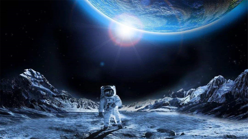 中美俄罕见意见一致,都不愿再踏入月球,真正原因到底是啥?_腾讯新闻