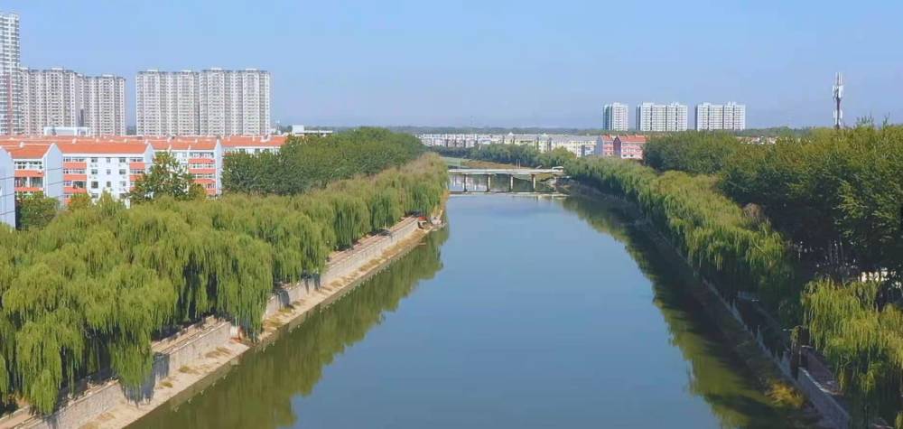 廊坊三河市:聚焦关键铁腕治水 保饮水安全河道碧波