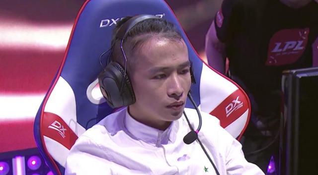 风水轮流转lol文森特惨遭堵泉水看到右上角数据后笑了