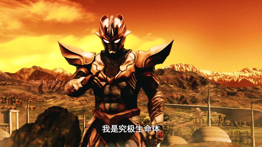 小金人为什么突然离开了除了乔尼亚斯的原因还因为赛罗