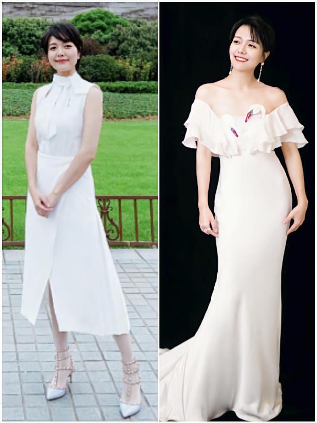 杨乐乐的168身高真没白给,穿皮裤秀大长腿,二八身材太吸睛