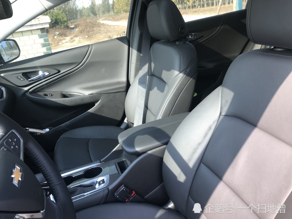 2021款迈锐宝xl试乘试驾测评