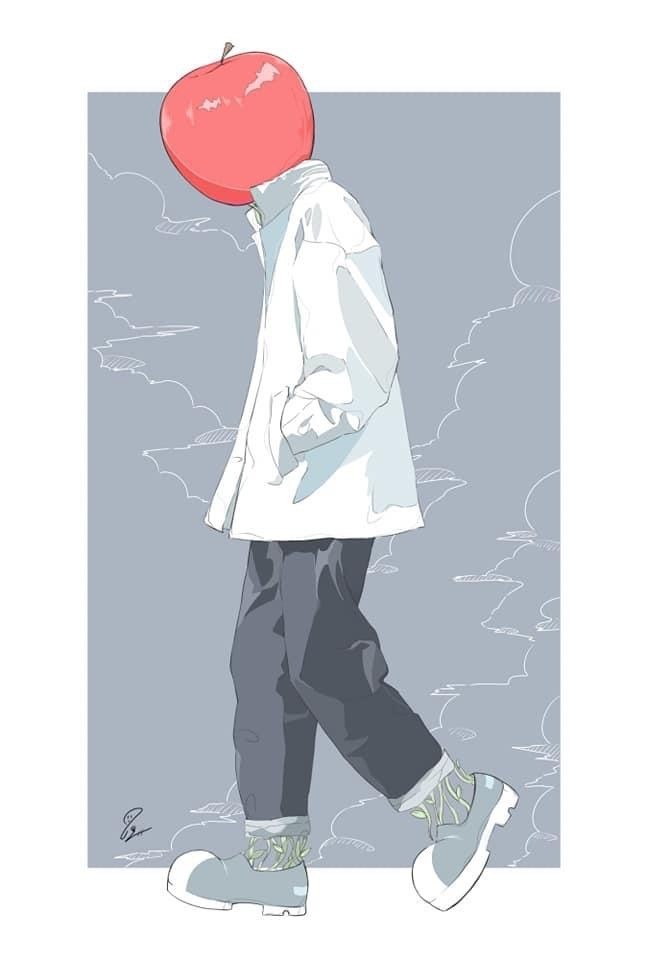 漫画#有创意的一组图,很棒!