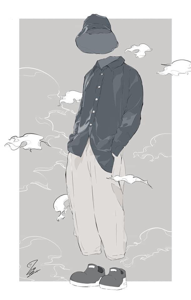 漫画#有创意的一组图,很棒!