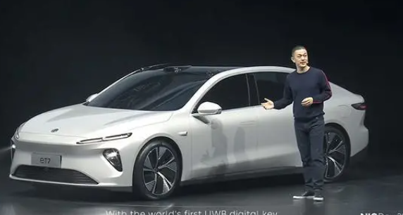 对话李斌：蔚来ET7销量将超Model S 长期竞争对手是苹果