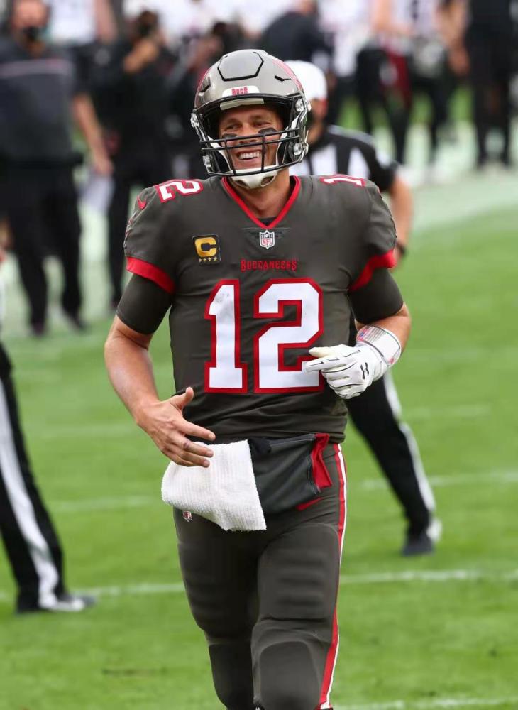 拥有"史上最佳"布雷迪海盗就能拼超级碗_腾讯新闻