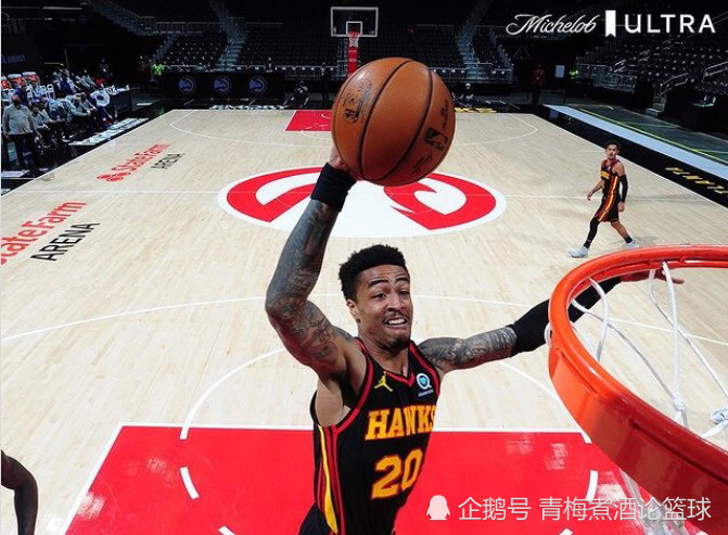 内讧升级科林斯怒怼特雷杨卡佩拉用火箭经历以身说法