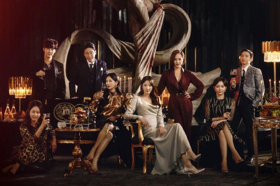 好看的韩剧排行榜2020_2020韩剧收视率排行2020年超好看的韩剧