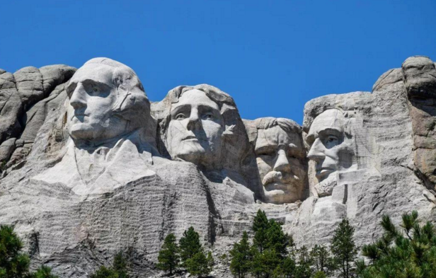 在位最短的美国总统 就职后在办公室睡了一觉 次日醒来已经换人 腾讯网