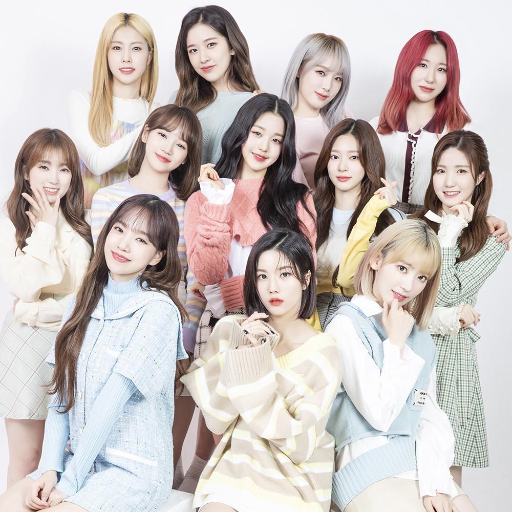 4 (g)i-dle5 oh my girl6 gfriend7 mamamoo8 aespa9 itzy10 april11