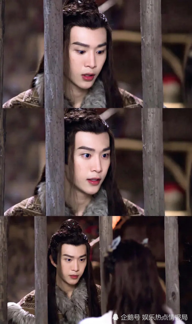 范丞丞首部古装剧灵域开播网友演技真赞