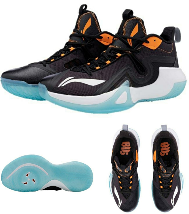 200元左右能入手的实战好鞋