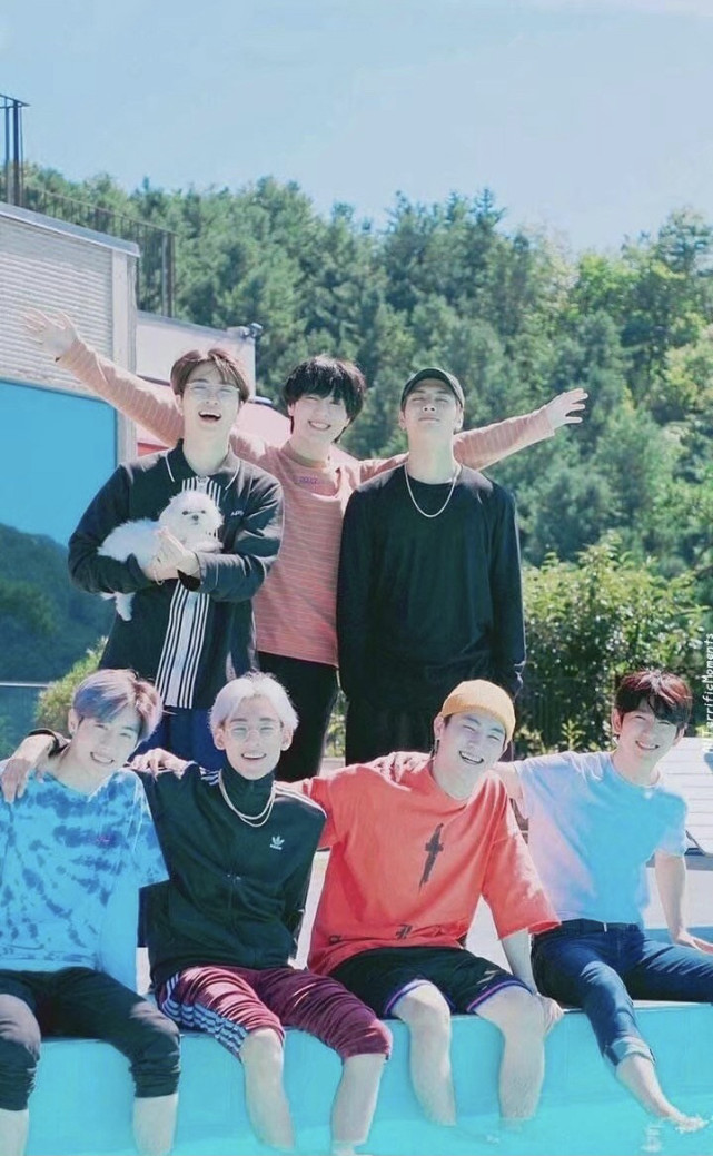 而"第35届金唱片"颁奖典礼将会是以got7组合出现的最后一个组合的活动