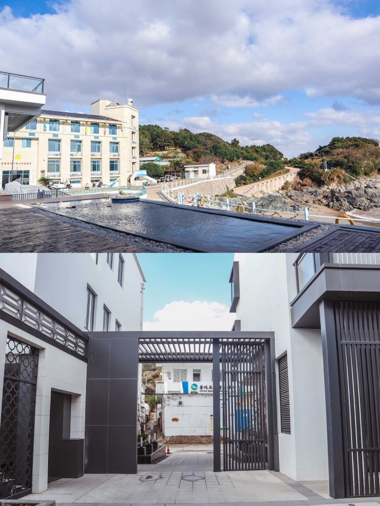 舟山白沙岛浪漫又好看的民宿|浪里白沙民宿

民宿家简介:浪里