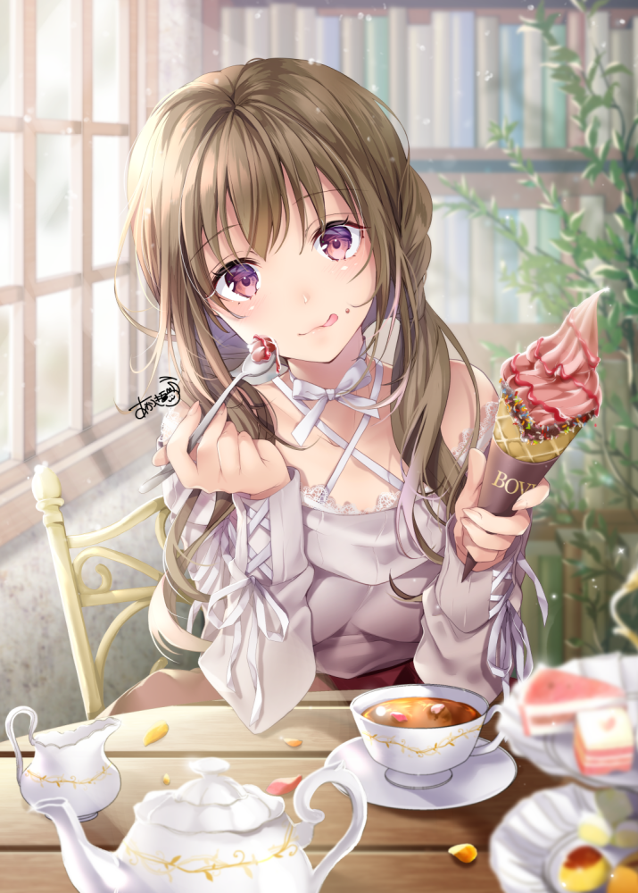 动漫美图壁纸分享