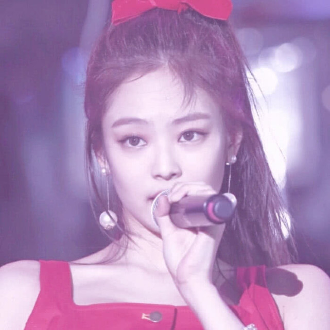 jennie绝美头像 迪士尼在逃公主