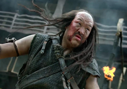 有种整容叫庆余年的程巨树穿西装戴眼镜帅出新高度