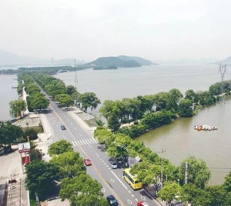 歌咏黄石情人路