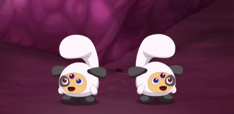 咚咚锵是黑白牛国的混血儿,父亲是白牛国士兵,母亲则来自黑牛国,他们