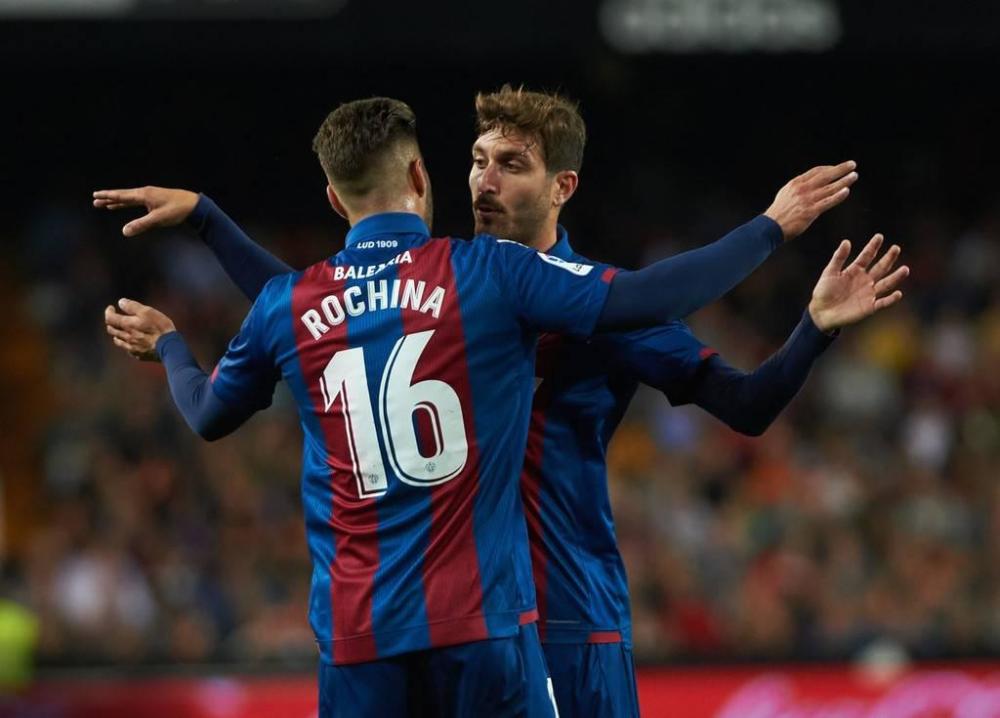 莱万特vs埃瓦尔,中游之战,莱万特能否捍卫主场?