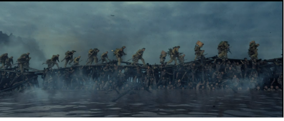 金刚川俺们只有十七八岁唯一想做的事就是过那座桥