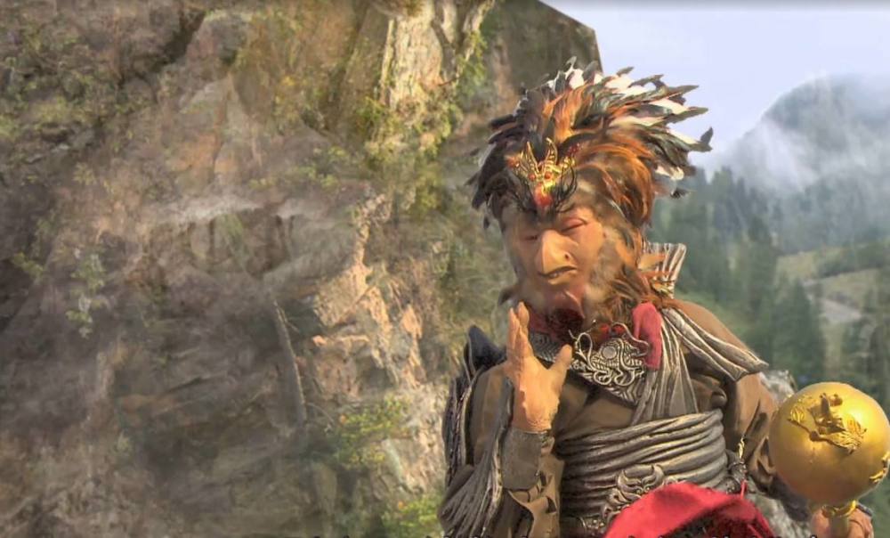 孙悟空和猪八戒都不是对手,在黎山老母的指点下前往紫云山千花洞请到