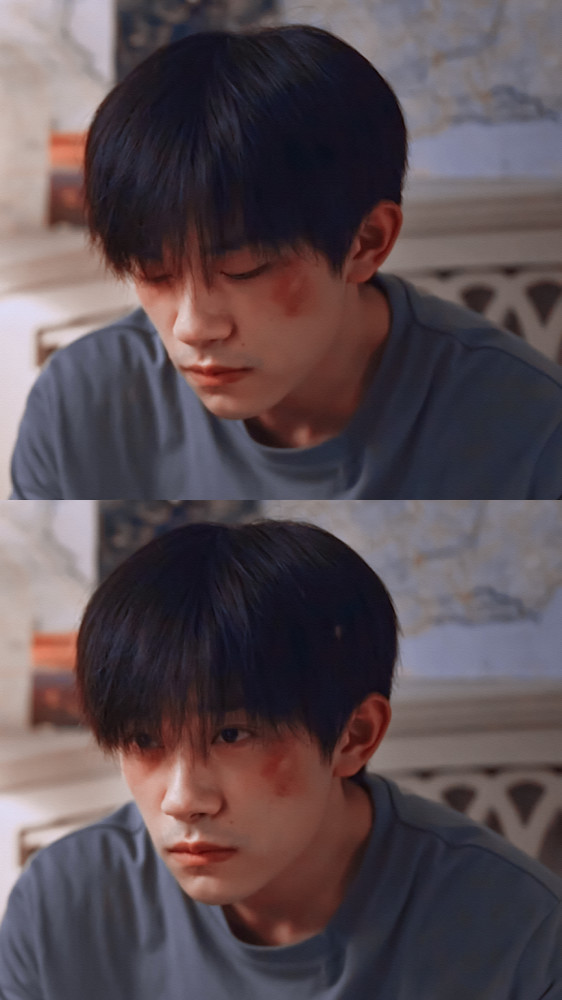 易烊千玺韦一航怕失去你