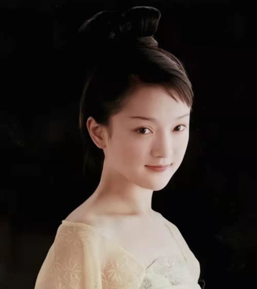 如果当年《大明宫词》的导演,选演员时,用现在大牌女演员吊打全场的