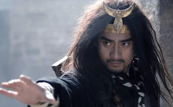 人,电视剧中重伤武松,原著中却是三流货色