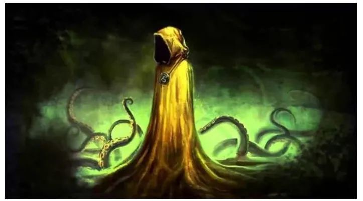 不可直视之神 克苏鲁神话简史 二 腾讯新闻