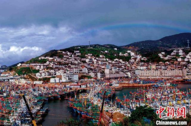 中国最东派出所民警化身货小二东海极地守平安