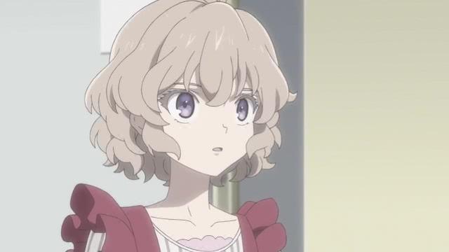 盘点二次元短发动漫女神