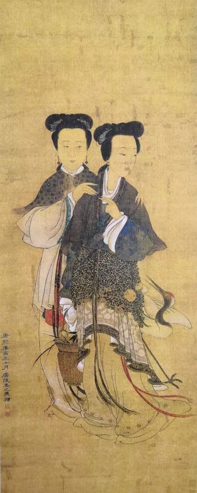 陈师曾:中国人物画之变迁