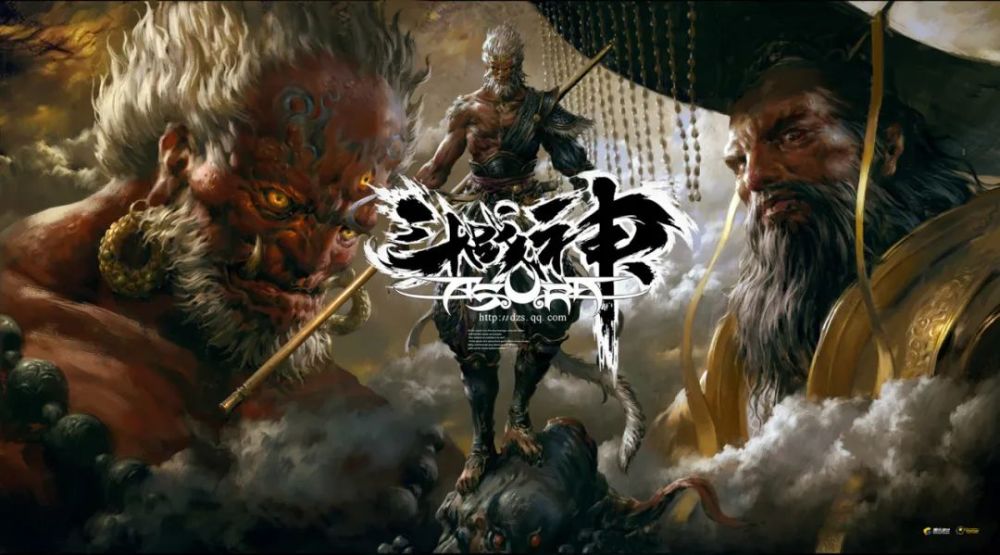 行业爆料丨向不屈者致敬——《黑神话:悟空》与杨奇