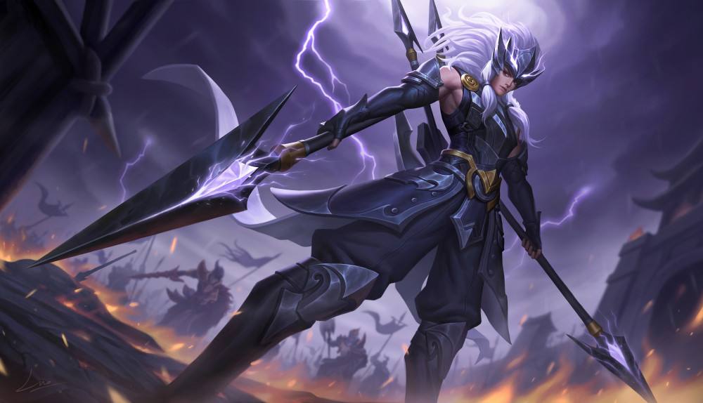 对抗路唯一无解英雄不是马超也非老夫子更非芈月而是一坦克