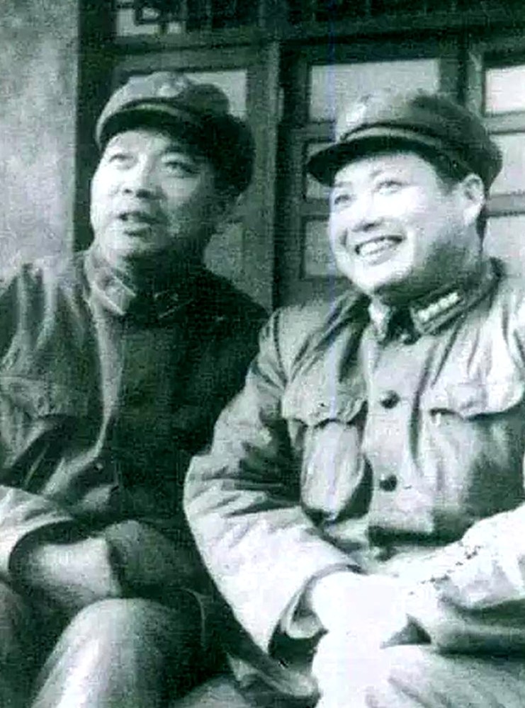 最年轻的开国少将吴忠在中越战场立功回国后为何被审查8年