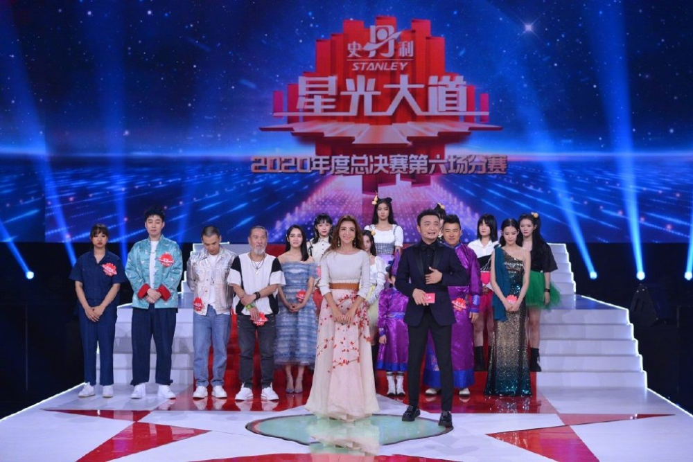 星光大道总决赛收视率不理想央视王牌节目影响力消失不见