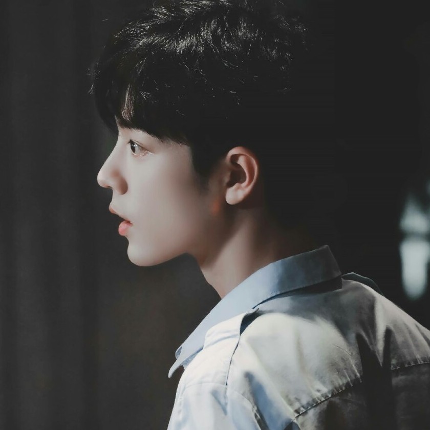 肖战头像你们要的李宁代言人来喽