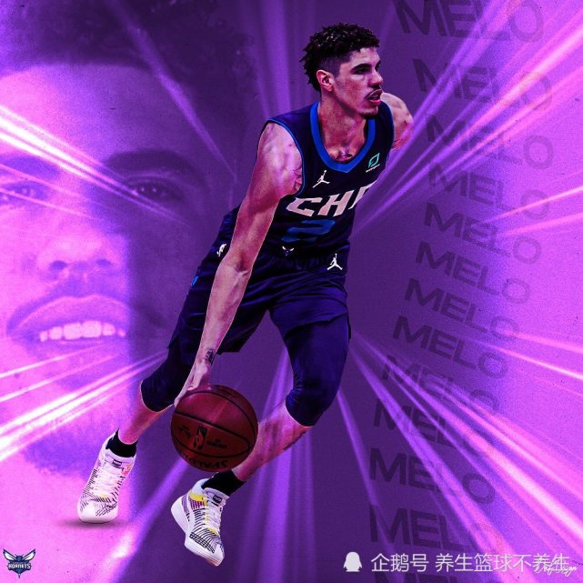 未来可期三球成为史上最年轻的三双先生本赛季最佳新秀稳了