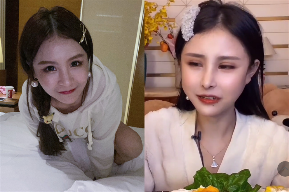 辛巴徒弟猫妹妹复出,直播间承认整容,恳求粉丝不要带节奏骂!_腾讯新闻