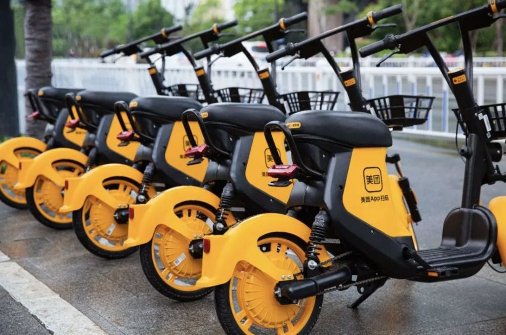 好消息,唐河县美团电单车正式投放运营!_腾讯新闻