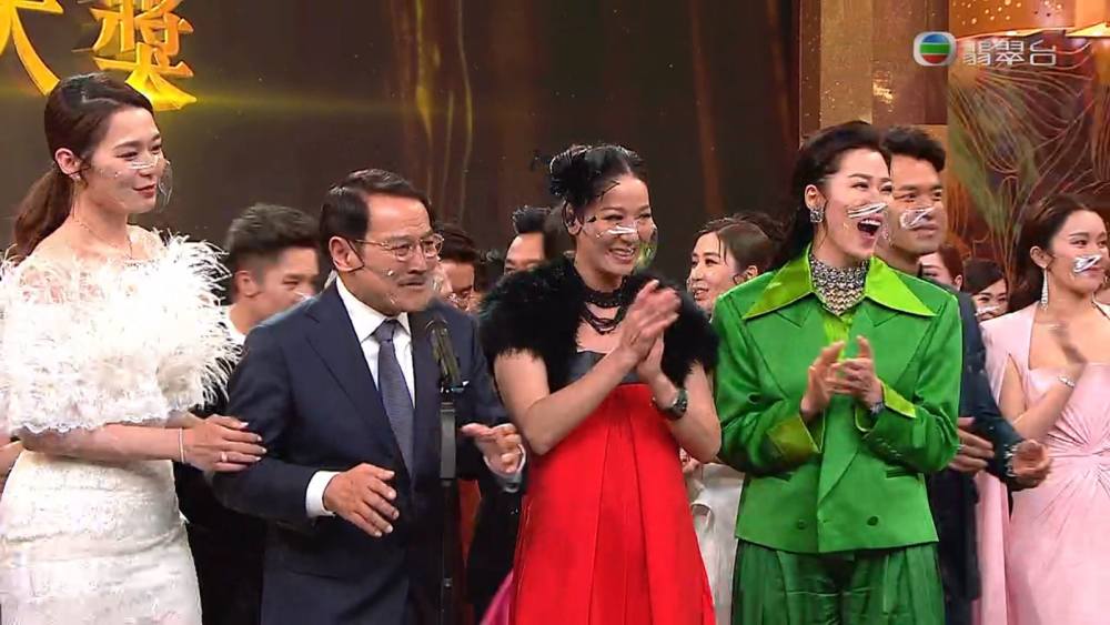 2020tvb颁奖礼:王浩信再夺视帝 小花蔡思贝首次夺视后_腾讯新闻