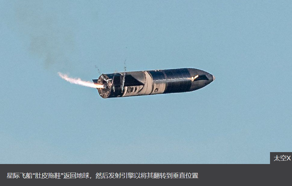 什么是埃隆·马斯克的星舰?_腾讯新闻