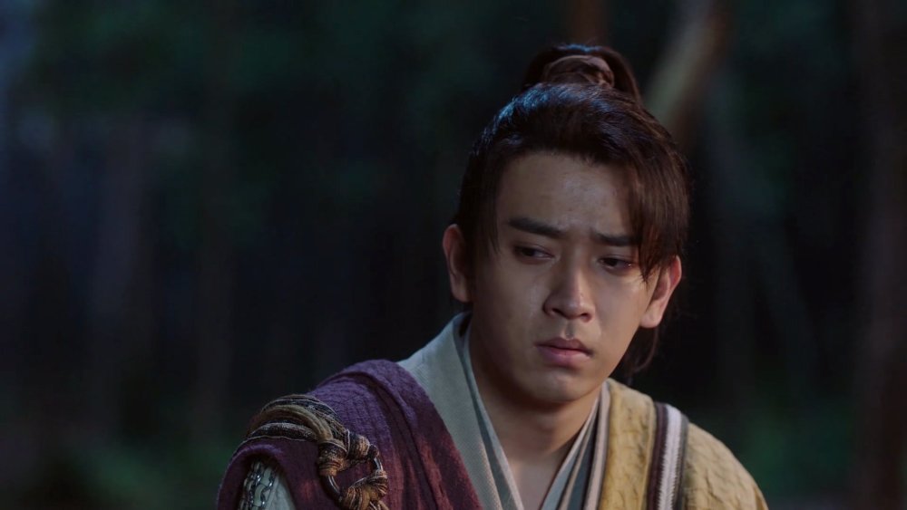 《有翡》殷沛没有感情线:有一种缺爱,叫做不敢奢