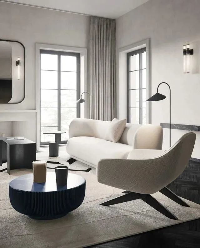 乌克兰风格太干净了